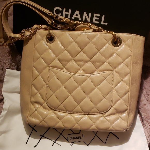 Chanel pst bag - Picture 4 of 7
